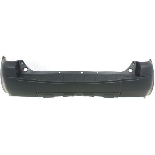 2005-2007 Ford Escape Rear Bumper Cover, Primed - Classic 2 Current Fabrication