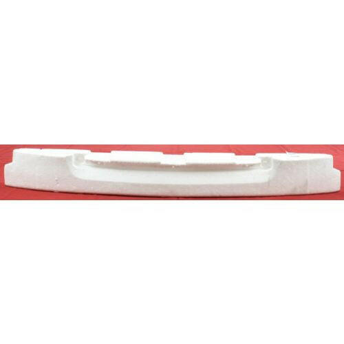 1999-2004 Ford Mustang Rear Bumper Absorber, Except Cobra, Insulator.