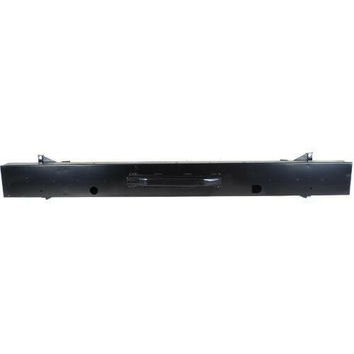 2000-2007 Ford Focus Rear Bumper Reinforcement, Sedan, Without ST Model.