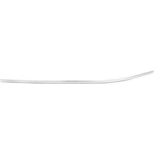 1998-2003 Mercury Grand Marquis Rear Bumper Molding, RH=LH, Chrome.
