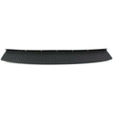 2002-2005 Ford Explorer Rear Bumper Step Pad, Black.