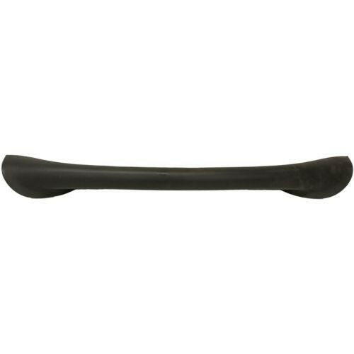 2003-2007 F-150 Pickup Super Duty Rear Bumper Step Pad, Lower, Black, Abs.