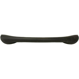 2003-2007 F-150 Pickup Super Duty Rear Bumper Step Pad, Lower, Black, Abs.