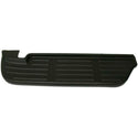 1999-2007 F-150 Pickup Super Duty Rear Bumper Step Pad, LH, Upper, Black, Abs.