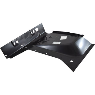 1964-1966 Ford Mustang Fender Apron, Rear LH.