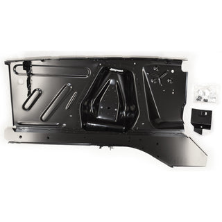 1965-1966 Ford Mustang Shock Tower and Apron Assembly LH.