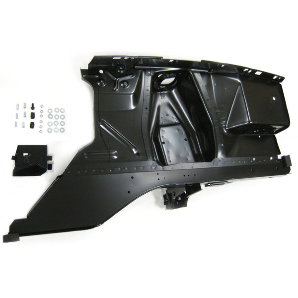 1967-1968 Ford Mustang Shock Tower and Apron Assembly RH.