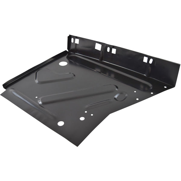 1967-1968 Ford Mustang Fender Apron, Front LH.