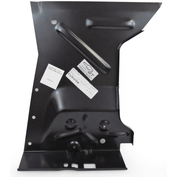 1967-1968 Ford Mustang Fender Apron Rear RH.