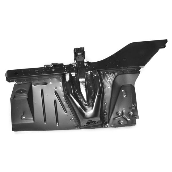 1969-1970 Ford Mustang Shock Tower and Apron Assembly LH.