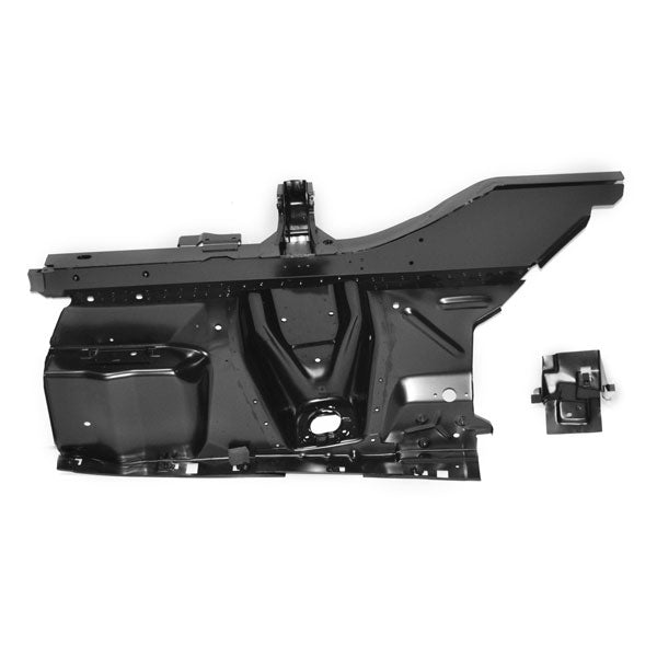 1969-1970 Ford Mustang Shock Tower and Apron Assembly RH.