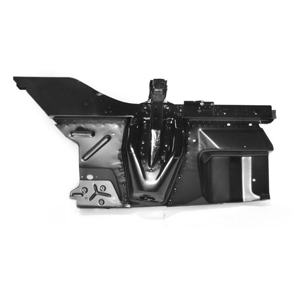 1969-1970 Ford Mustang Shock Tower and Apron Assembly RH.