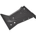 1969-1970 Ford Mustang Fender Apron, Rear LH.