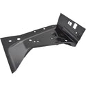 1969-1970 Ford Mustang Fender Apron, Rear LH.