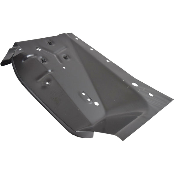 1969-1970 Ford Mustang Fender Apron, Rear LH.