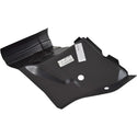 1971-1973 Ford Mustang Fender Apron, Rear LH.