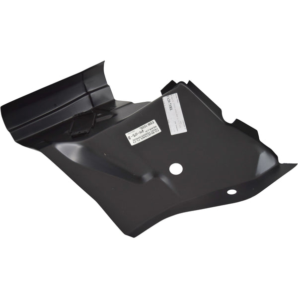 1971-1973 Ford Mustang Fender Apron, Rear LH.