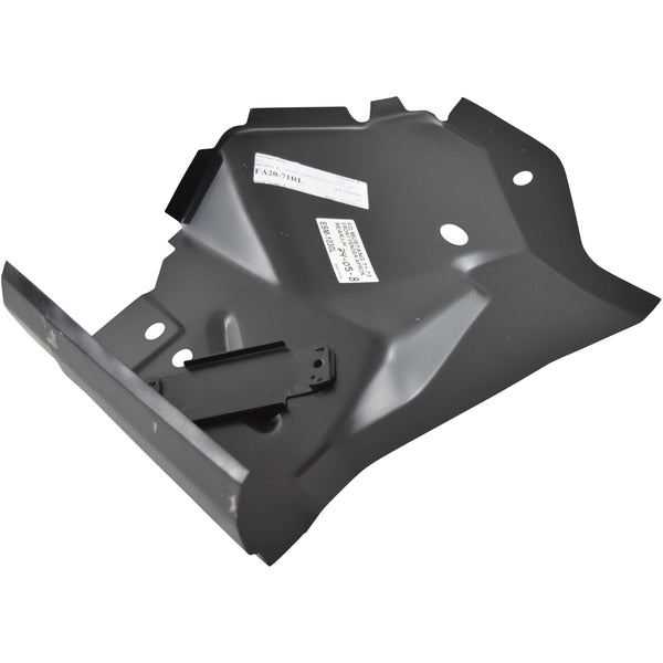 1971-1973 Ford Mustang Fender Apron, Rear LH.