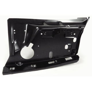 1987-1993 Ford Mustang FENDER APRON FRONT LH.