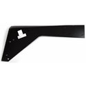 1966-1977 Ford Bronco Fender Apron LH - Classic 2 Current Fabrication