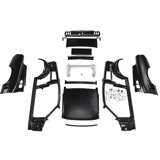 1968 FORD MUSTANG COUPE TO FASTBACK CONVERSION KIT.