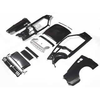 1968 FORD MUSTANG COUPE TO FASTBACK CONVERSION KIT.