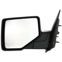 2006-2011 Ford Ranger Mirror LH, Manual Folding, Textured - Classic 2 Current Fabrication
