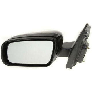 2005-2007 Ford Freestyle Mirror LH, Power, Non-heated, Manual Folding.