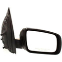 2005-2007 Ford Freestyle Mirror RH, Power, Non-heated, Manual Folding.