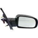 2004-2007 Ford Freestar Mirror RH, Power, Smooth Finish, w/o Signal, Manual Fold.
