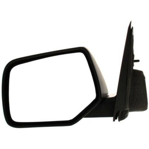 2008-2012 Ford Escape Mirror LH, Power, Non-heated, Manual Folding.