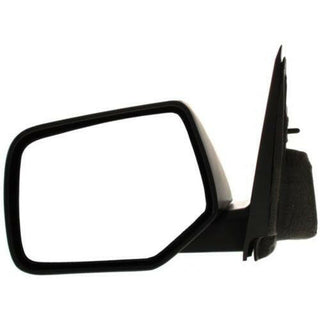 2008-2012 Ford Escape Mirror LH, Power, Non-heated, Manual Folding.
