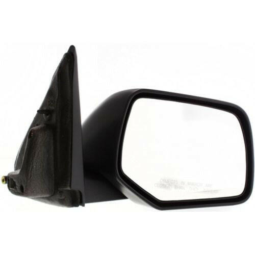 2008-2012 Ford Escape Mirror RH, Power, Non-heated, Manual Folding.