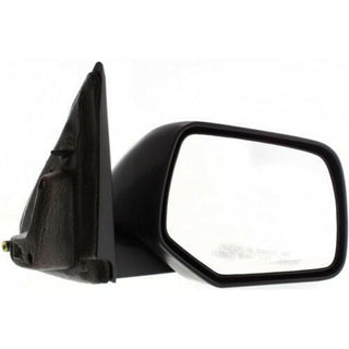 2008-2012 Ford Escape Mirror RH, Power, Non-heated, Manual Folding.