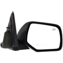 2008-2012 Ford Escape Mirror RH, Power, Heated, Manual Fold, Paint To Match.