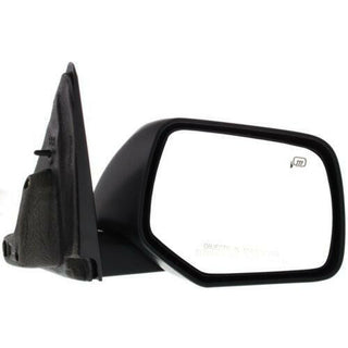 2008-2012 Ford Escape Mirror RH, Power, Heated, Manual Fold, Paint To Match.