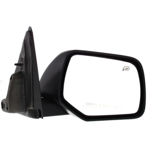 2008-2012 Ford Escape Mirror RH, Power, Heated, Manual Fold, Paint To Match - Classic 2 Current Fabrication