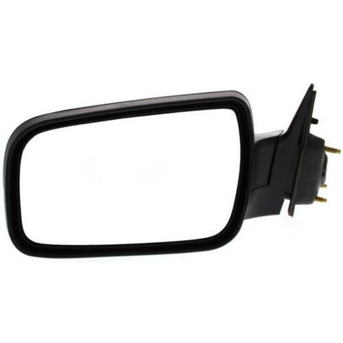 2008-2009 Ford Taurus Mirror LH, Power, Non-heated, Manual Folding.