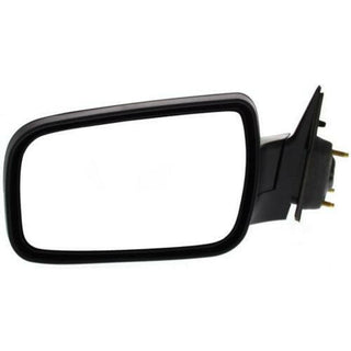 2008-2009 Ford Taurus Mirror LH, Power, Non-heated, Manual Folding.