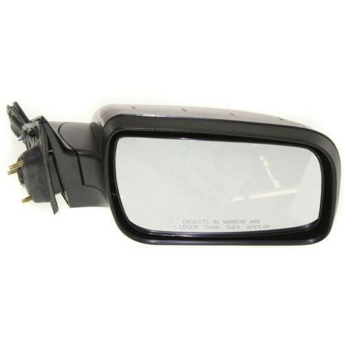 2008-2009 Ford Taurus Mirror RH, Power, Non-heated, Manual Folding.