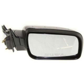 2008-2009 Ford Taurus Mirror RH, Power, Non-heated, Manual Folding.