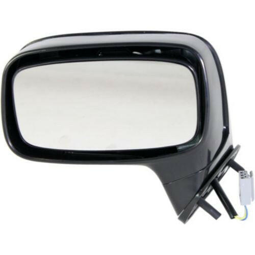 1987-1993 Ford Mustang Mirror LH, Power, Non-heated, Non-fold, Textured.