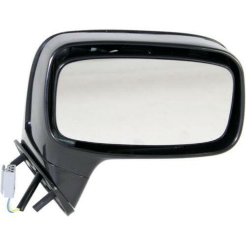 1987-1993 Ford Mustang Mirror RH, Power, Non-heated, Non-fold, Textured.