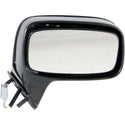 1987-1993 Ford Mustang Mirror RH, Power, Non-heated, Non-fold, Textured.