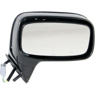 1987-1993 Ford Mustang Mirror RH, Power, Non-heated, Non-fold, Textured.