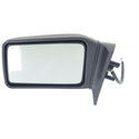 1991-1996 Ford Escort Mirror LH, Power Remote, Non-folding, Non-heated.