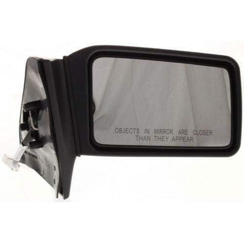 1991-1996 Ford Escort Mirror RH, Power Remote, Non-folding, Non-heated.