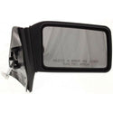 1991-1996 Ford Escort Mirror RH, Power Remote, Non-folding, Non-heated.