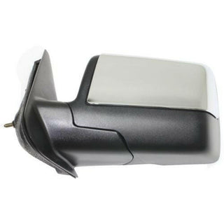 2006-2011 Ford Ranger Mirror LH, Manual, Non-heated, Manual Fold.