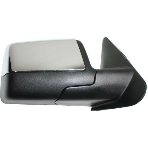 2006-2011 Ford Ranger Mirror RH, Manual, Non-heated, Manual Fold.